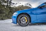 Alfa Romeo Giulia Veloce Q4 2019 года